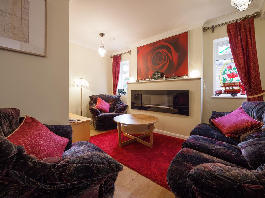 Abbey Guest House Абингдон Экстерьер фото