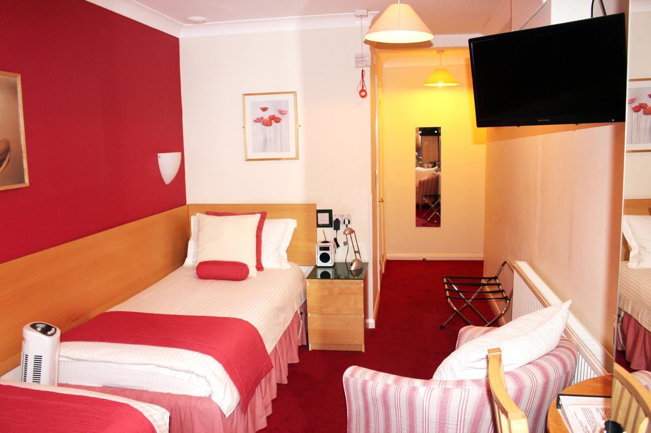 Abbey Guest House Абингдон Экстерьер фото