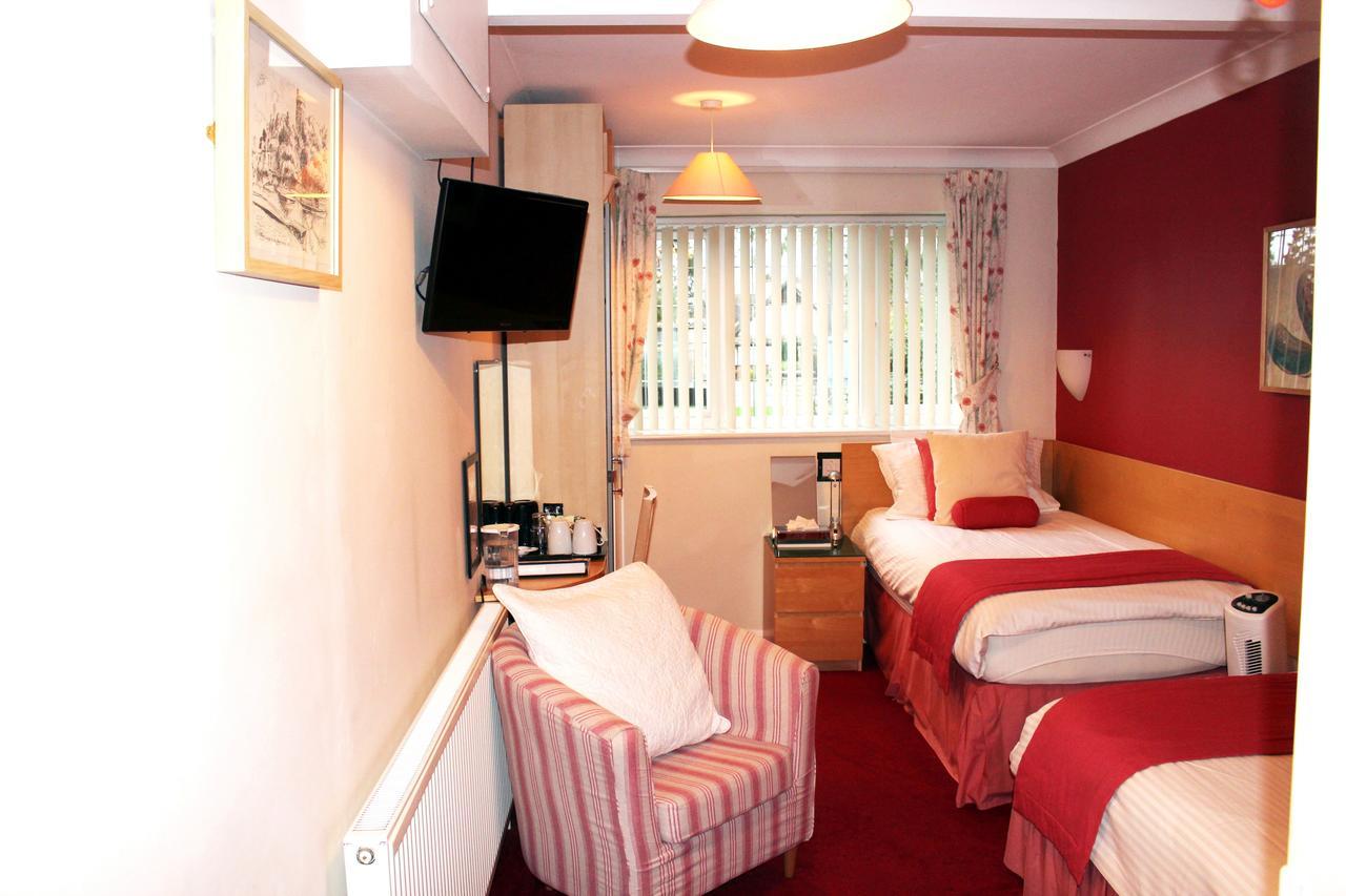 Abbey Guest House Абингдон Экстерьер фото