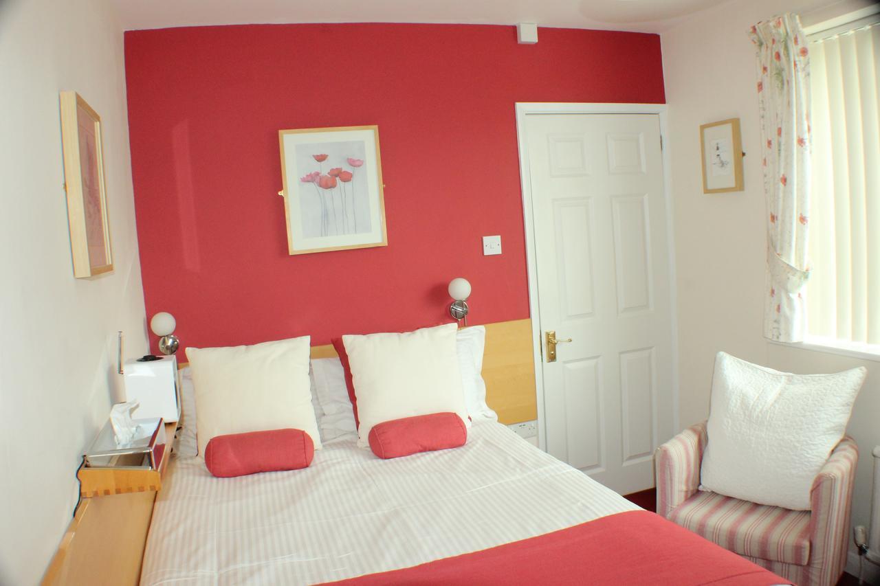 Abbey Guest House Абингдон Экстерьер фото
