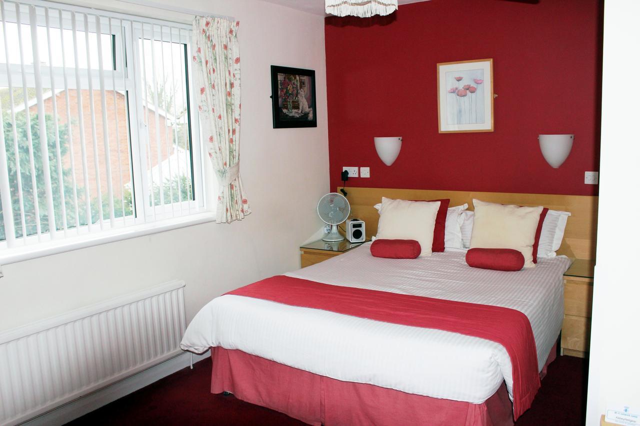 Abbey Guest House Абингдон Экстерьер фото