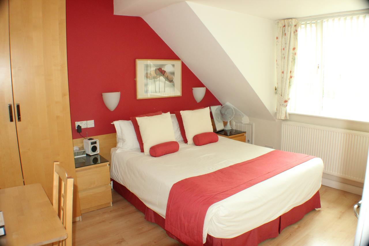 Abbey Guest House Абингдон Экстерьер фото