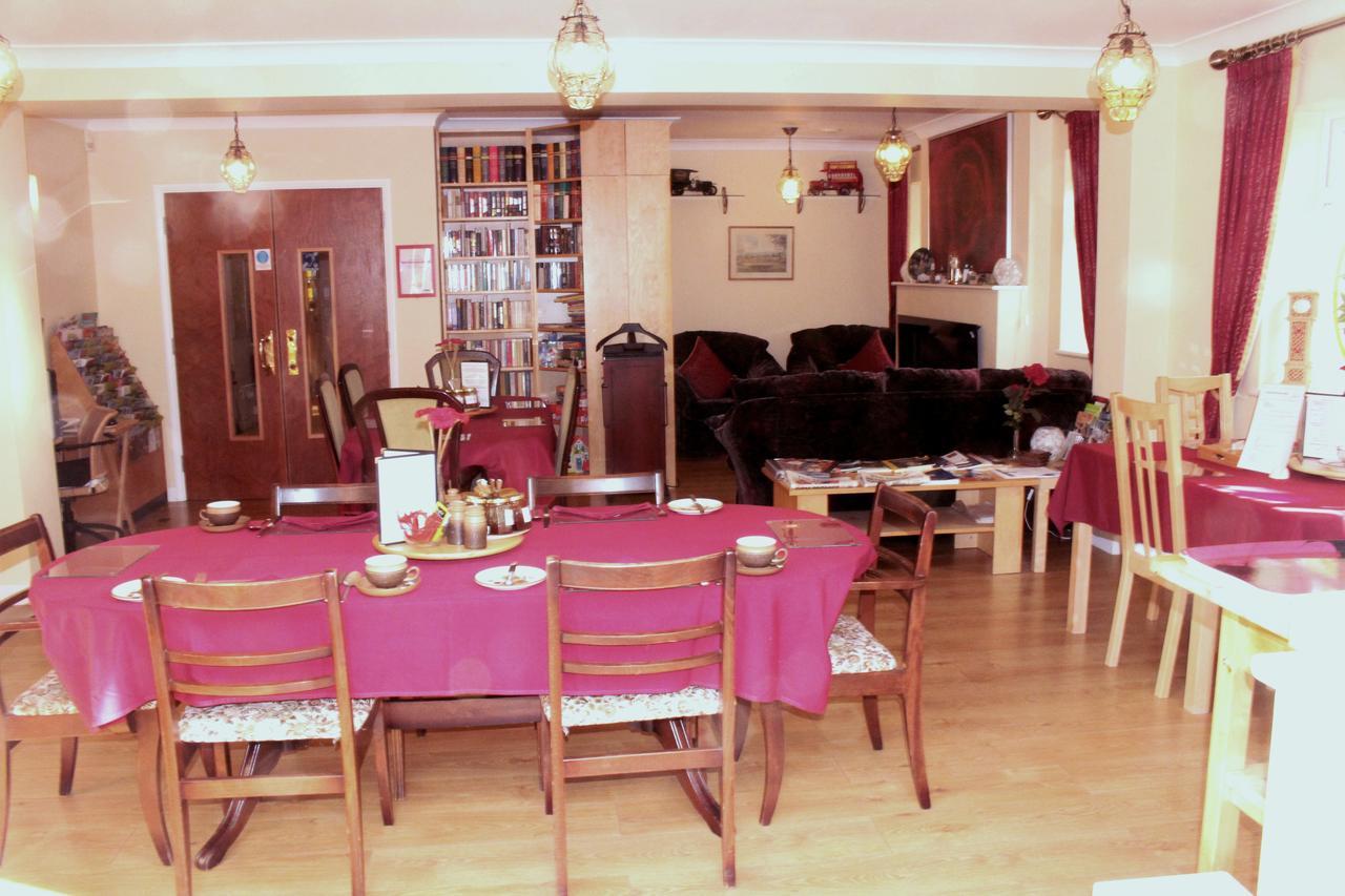 Abbey Guest House Абингдон Экстерьер фото