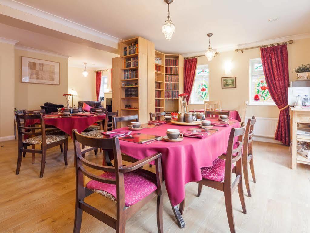 Abbey Guest House Абингдон Экстерьер фото
