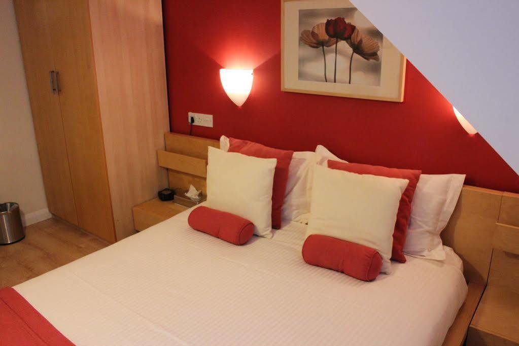 Abbey Guest House Абингдон Экстерьер фото